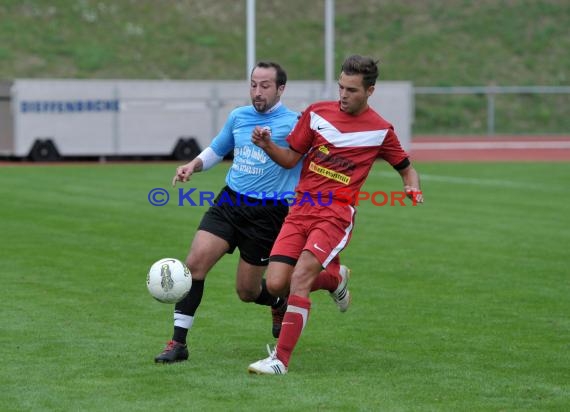 Türkspor Eppingen - TSV Dühren Kreisklasse A Sinsheim  (© Siegfried)